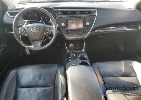 2015 Toyota Avalon Hybrid из США, поврежденный, VIN 4T1BD1EB8FU040790